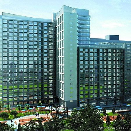 Seasons Park Apart Hotel 베이징 외부 사진