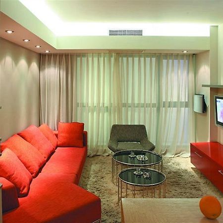 Seasons Park Apart Hotel 베이징 객실 사진