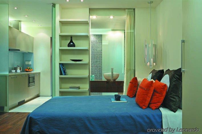 Seasons Park Apart Hotel 베이징 객실 사진