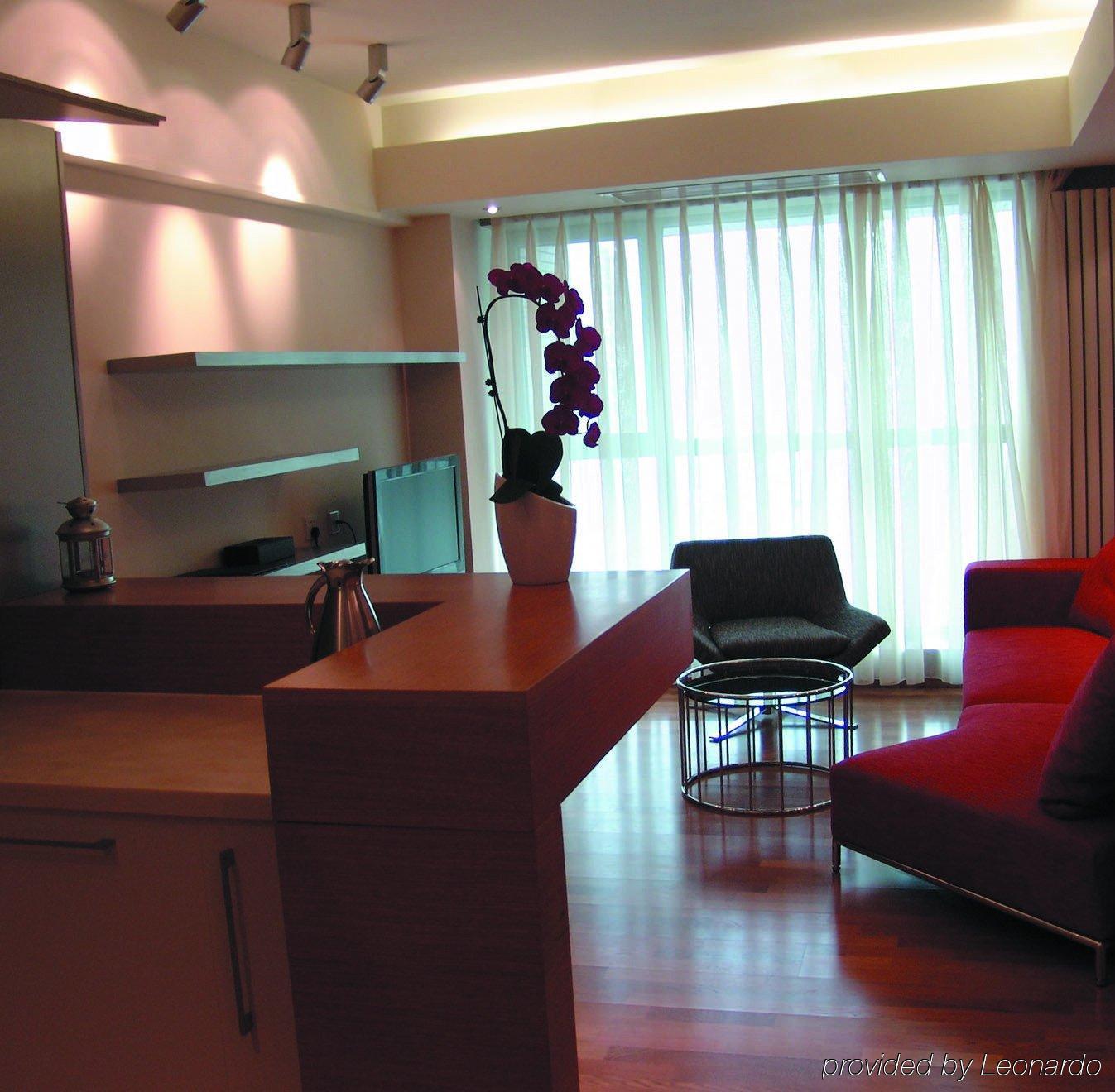 Seasons Park Apart Hotel 베이징 객실 사진