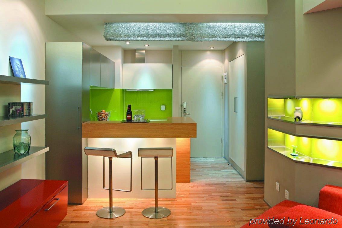 Seasons Park Apart Hotel 베이징 객실 사진
