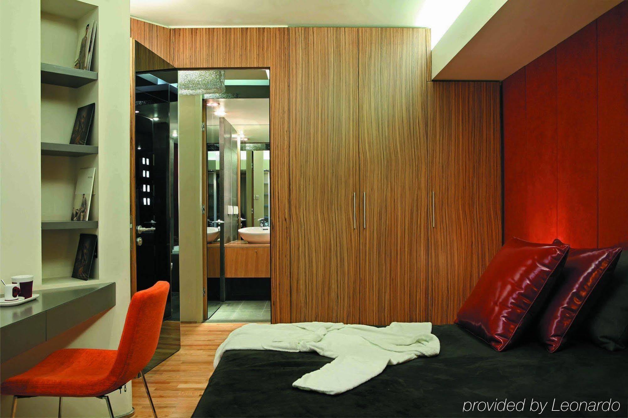 Seasons Park Apart Hotel 베이징 객실 사진