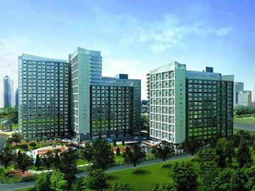 Seasons Park Apart Hotel 베이징 외부 사진