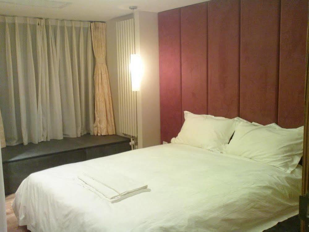 Seasons Park Apart Hotel 베이징 외부 사진