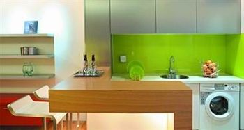 Seasons Park Apart Hotel 베이징 외부 사진
